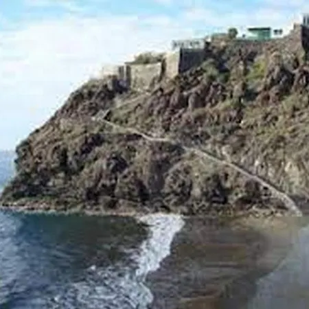 Daire El Morro Sea View *