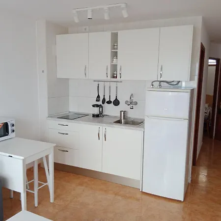 Apartment El Morro Sea View