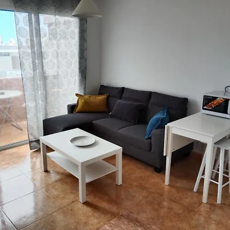 Apartment El Morro Sea View