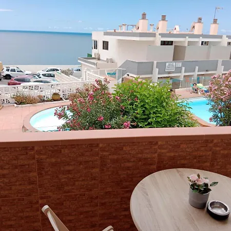 Apartment El Morro Sea View *